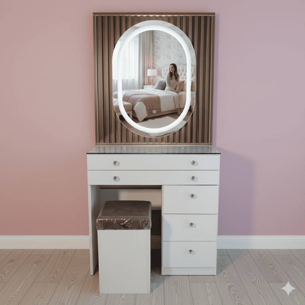 Imagen 2 de Tocador OVAL GLOW